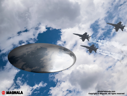 Los OVNIS, ahora hablan los PILOTOS de COMBATE