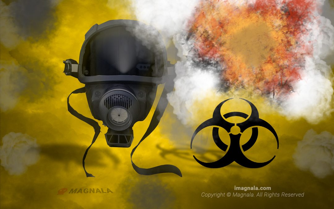 ¿Es PELIGROSA la explosión en el laboratorio de biopeligrosidad Nivel 4 de Rusia? La VIRUELA