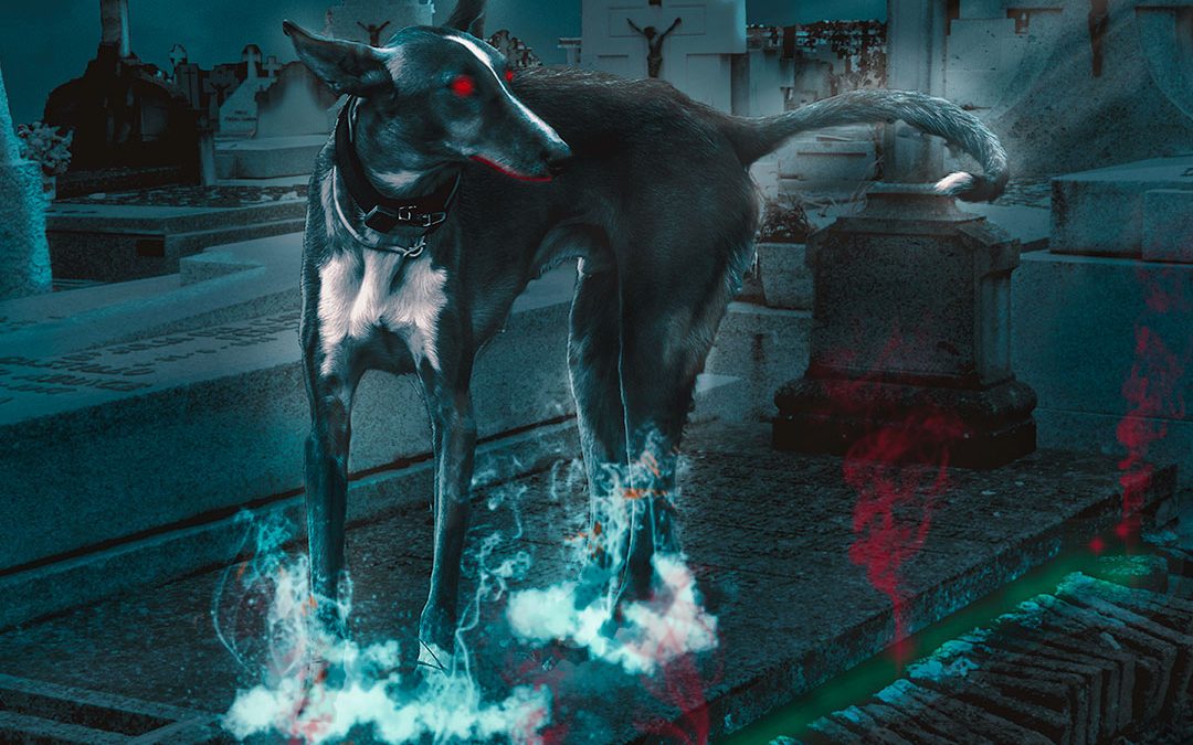 ¿Quién es el GUARDIÁN del CEMENTERIO?